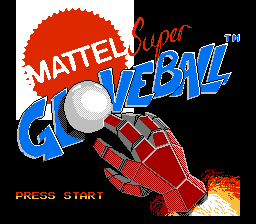 Super Glove Ball (USA)